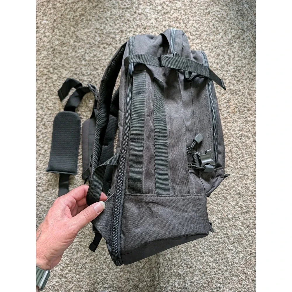 Miramrax Tactical Backpack Military Army Daypack 3 Day Hydration Pack 45 To 60L